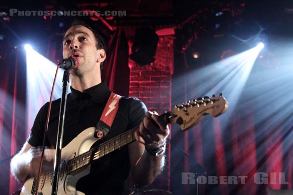 ALBERT HAMMOND JR - 2013-12-02 - PARIS - La Maroquinerie - Albert Hammond Jr